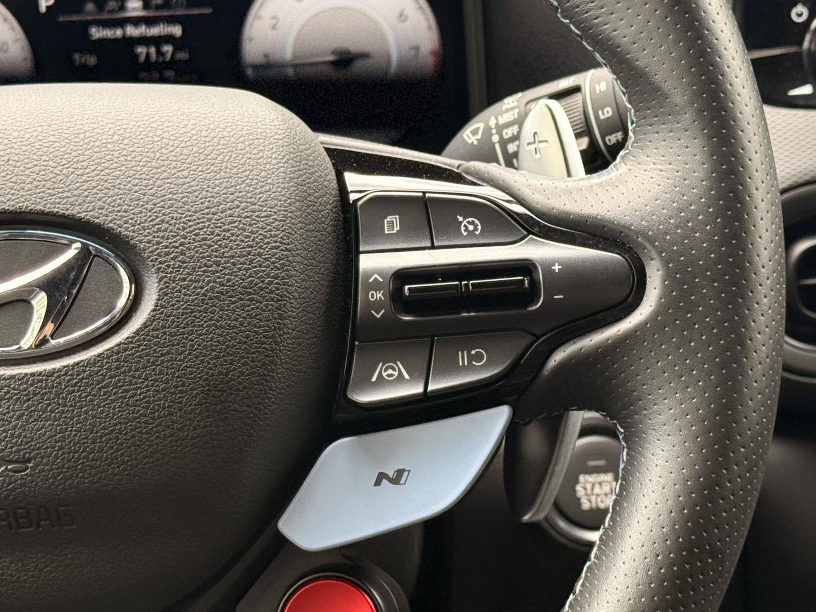 Used 2023 Hyundai Kona N FWD image 26