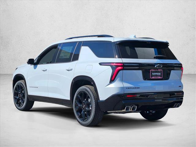 New 2026 Chevrolet Traverse RS image 9