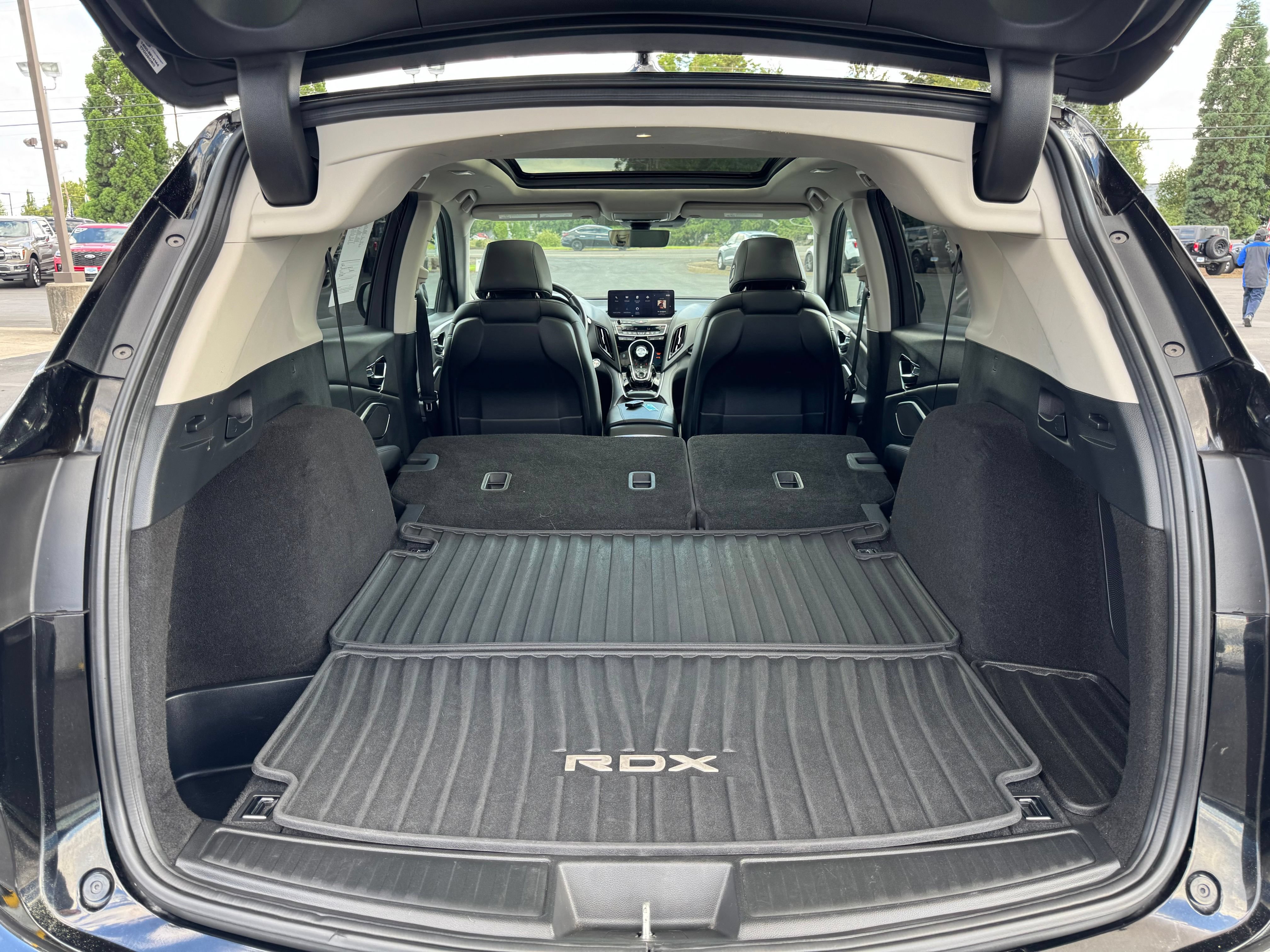 Used 2020 Acura RDX AWD image 31