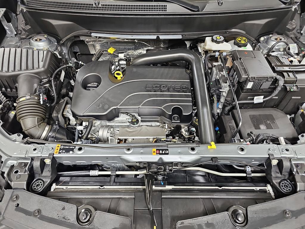 Certified 2024 Chevrolet Equinox LT image 35