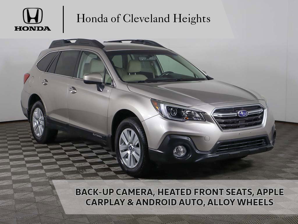 Used 2018 Subaru Outback 2.5i Premium