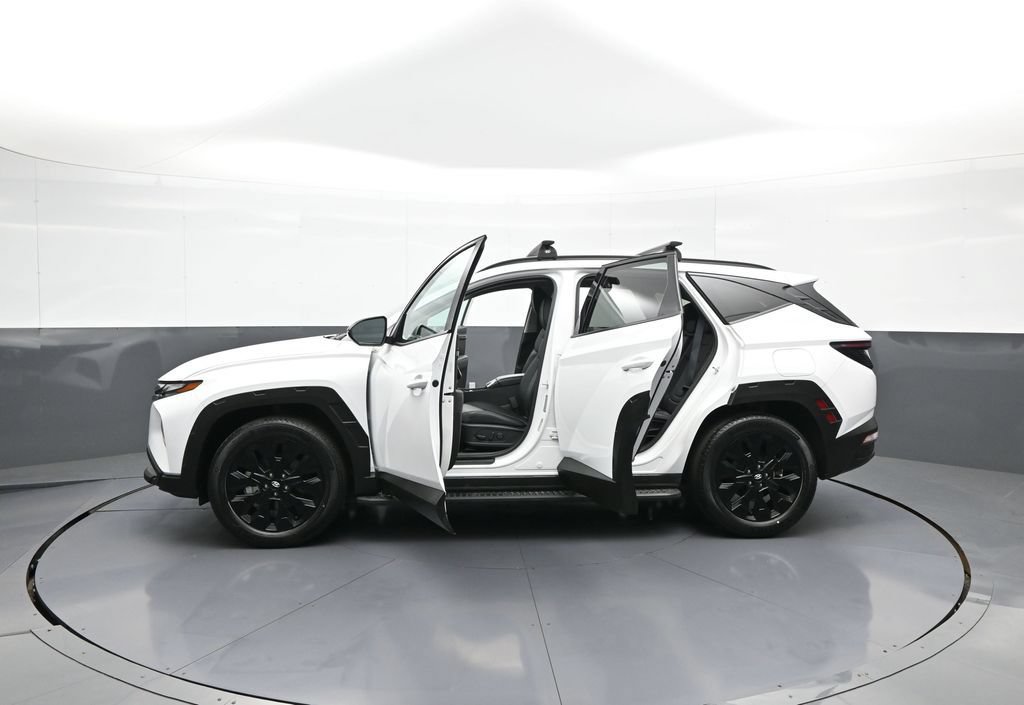 Certified 2023 Hyundai Tucson XRT AWD/4WD image 43