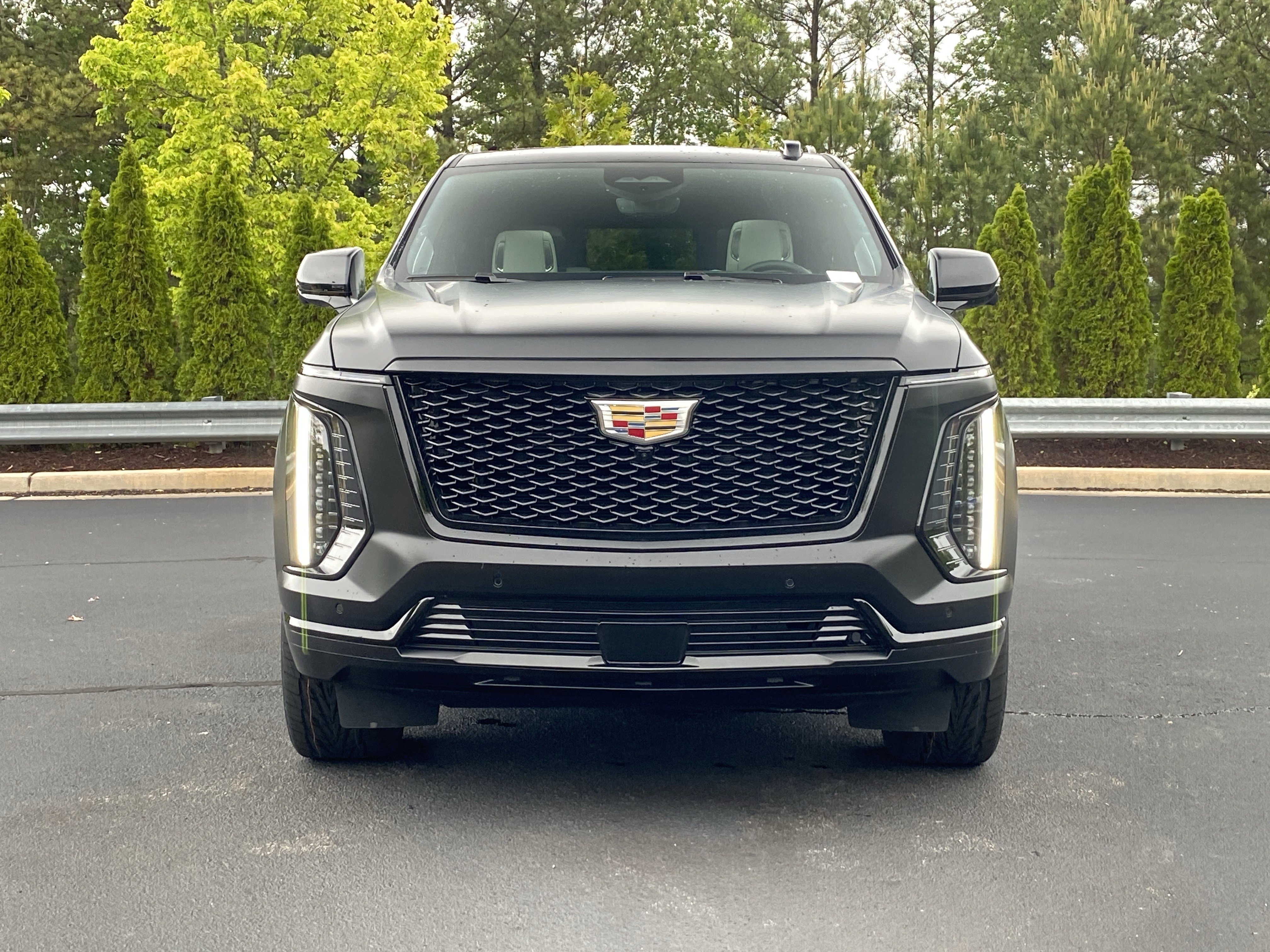 Used 2026 Cadillac Escalade Platinum Sport AWD/4WD image 13