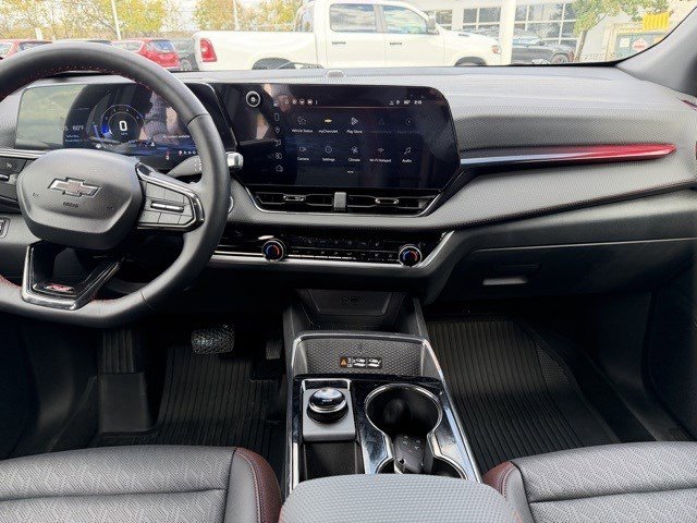 Used 2026 Chevrolet Equinox RS w/ LPO, Floor Liner Package image 17