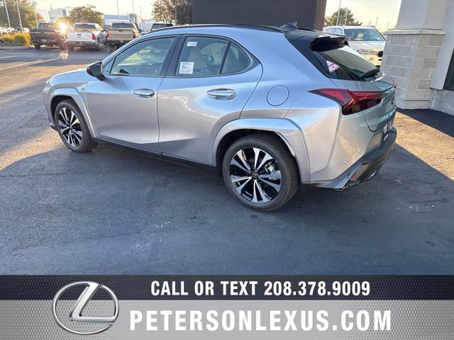New 2026 Lexus UX 300h AWD w/ Cold Area Package image 4