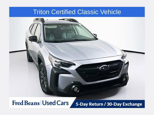 Used 2024 Subaru Outback Onyx Edition