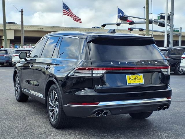 New 2026 Lincoln Aviator 2WD image 6
