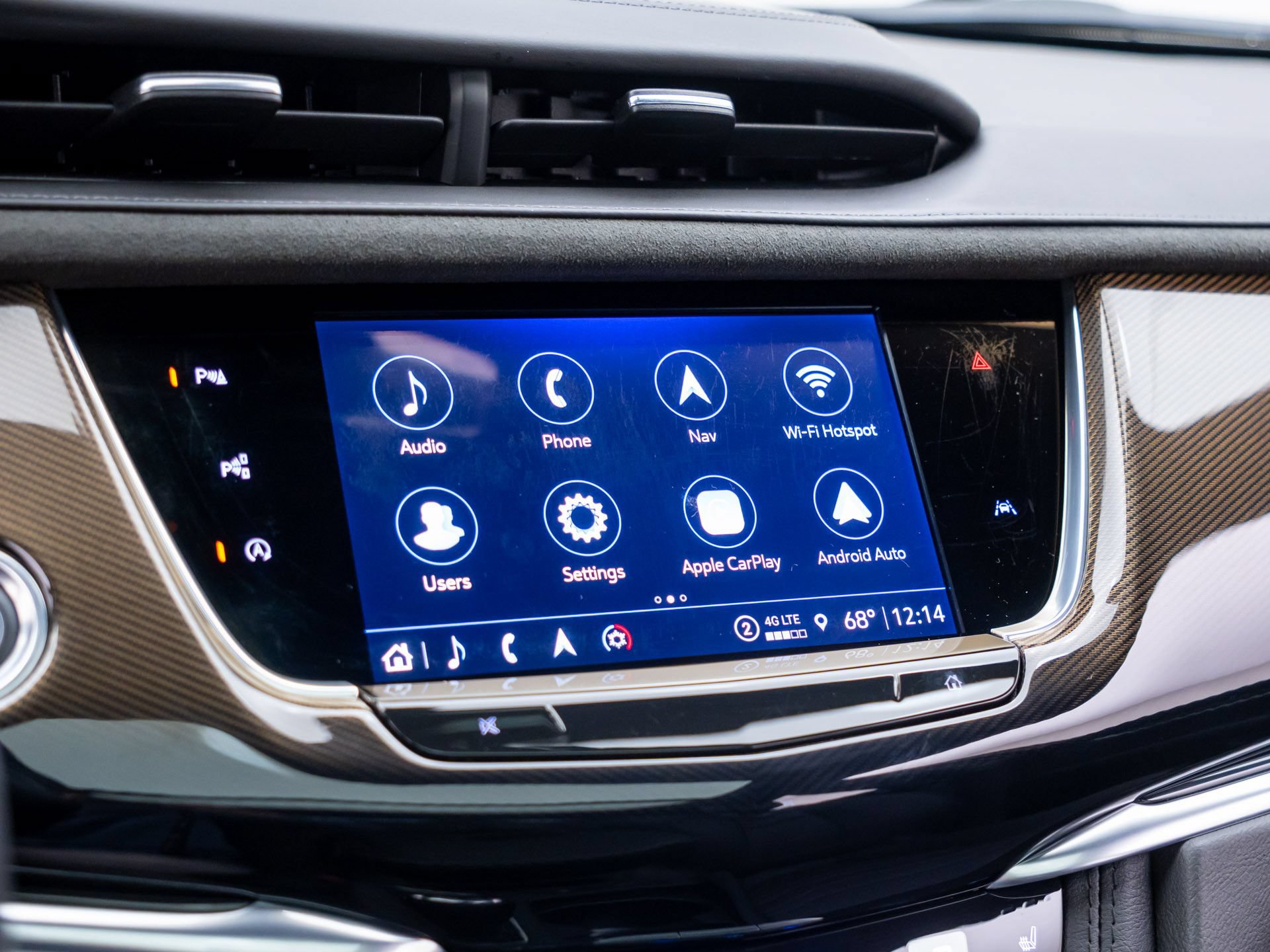 Certified 2025 Cadillac XT6 Premium Luxury w/ Platinum Package AWD/4WD image 29