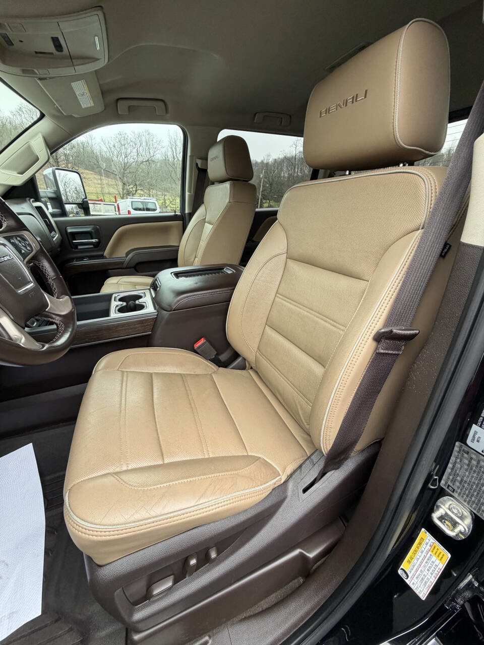 Used 2019 GMC Sierra 3500 Denali w/ Duramax Plus Package image 25