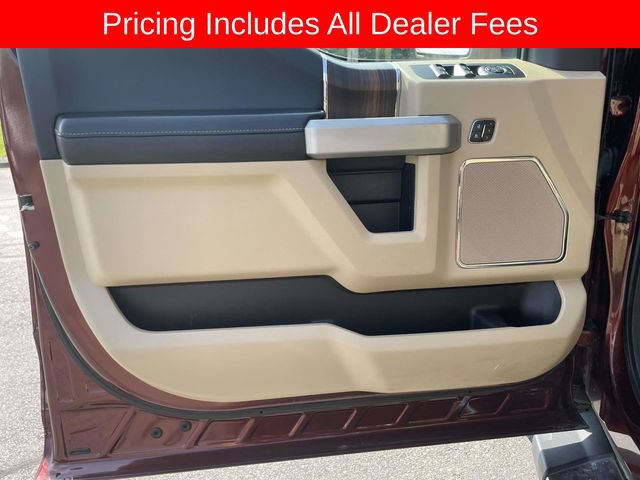 Used 2016 Ford F150 Lariat w/ Equipment Group 502A Luxury AWD/4WD image 20