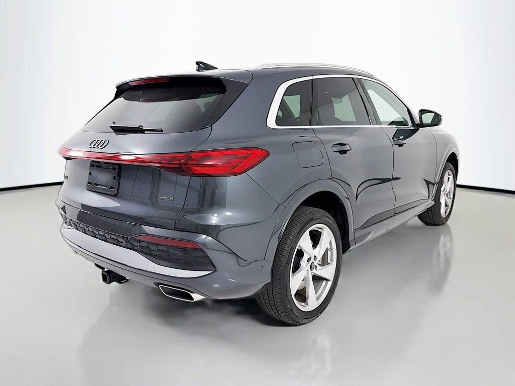 Certified 2025 Audi Q5 Premium Plus w/ Premium Plus AWD/4WD image 7