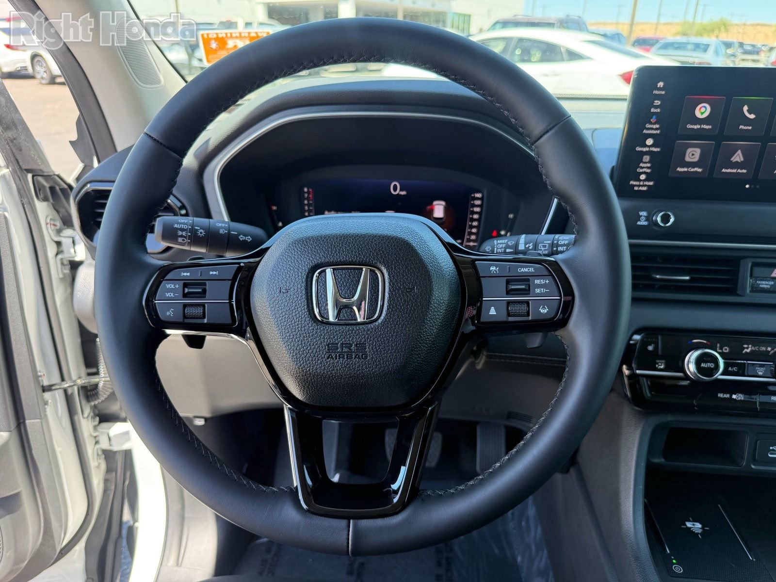 Used 2026 Honda Pilot EX-L image 16