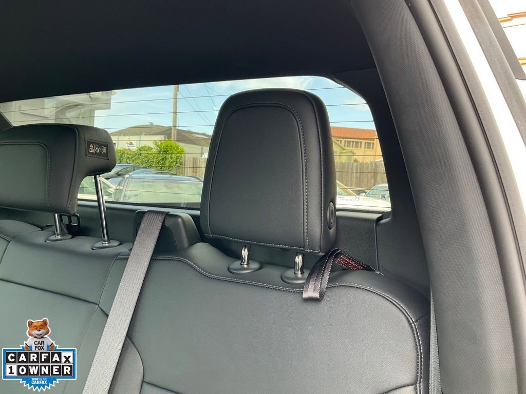 Used 2024 Chevrolet Silverado EV W/T AWD/4WD image 33