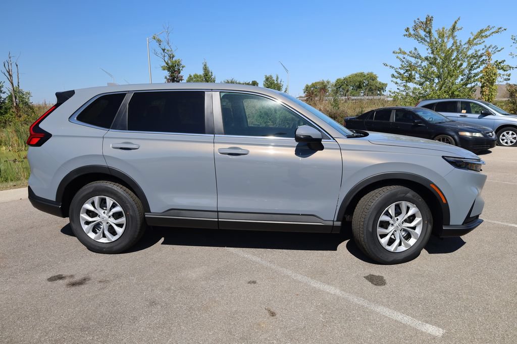 New 2026 Honda CR-V LX image 7