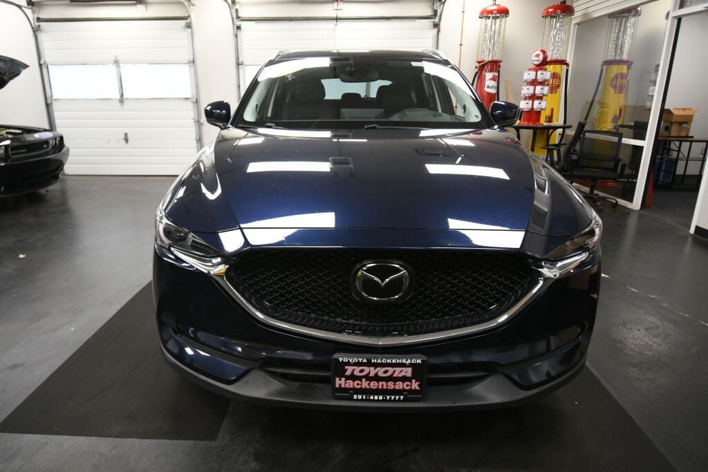 Used 2021 MAZDA CX-5 Grand Touring Reserve AWD/4WD image 3