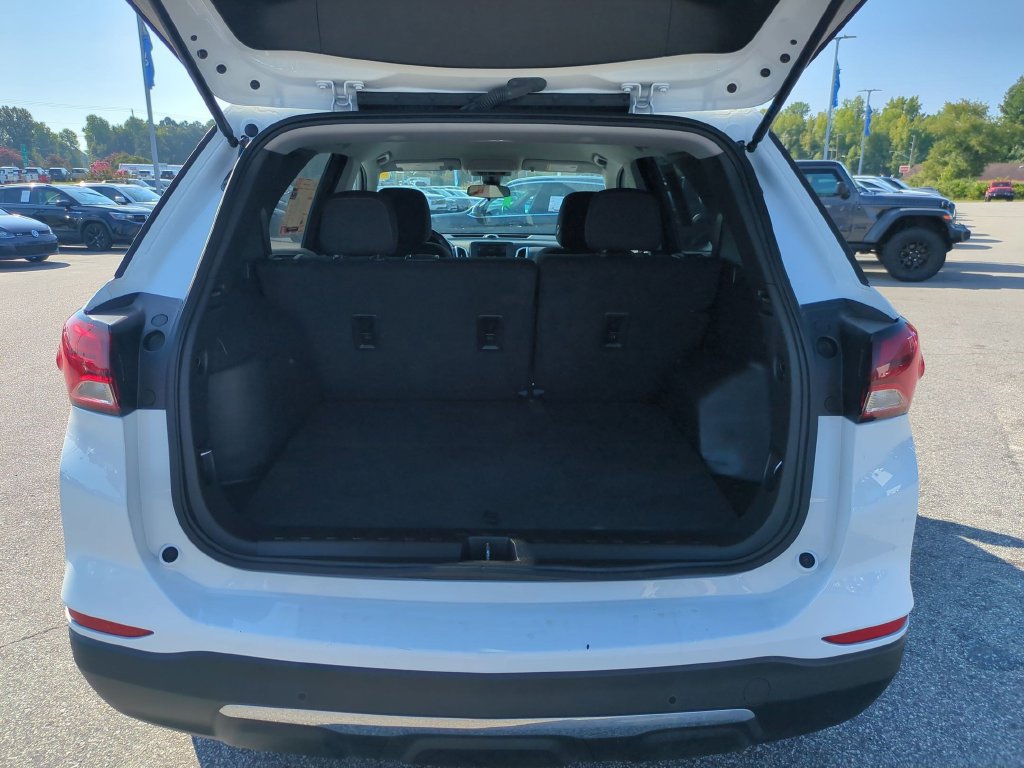 Used 2024 Chevrolet Equinox LT FWD image 32