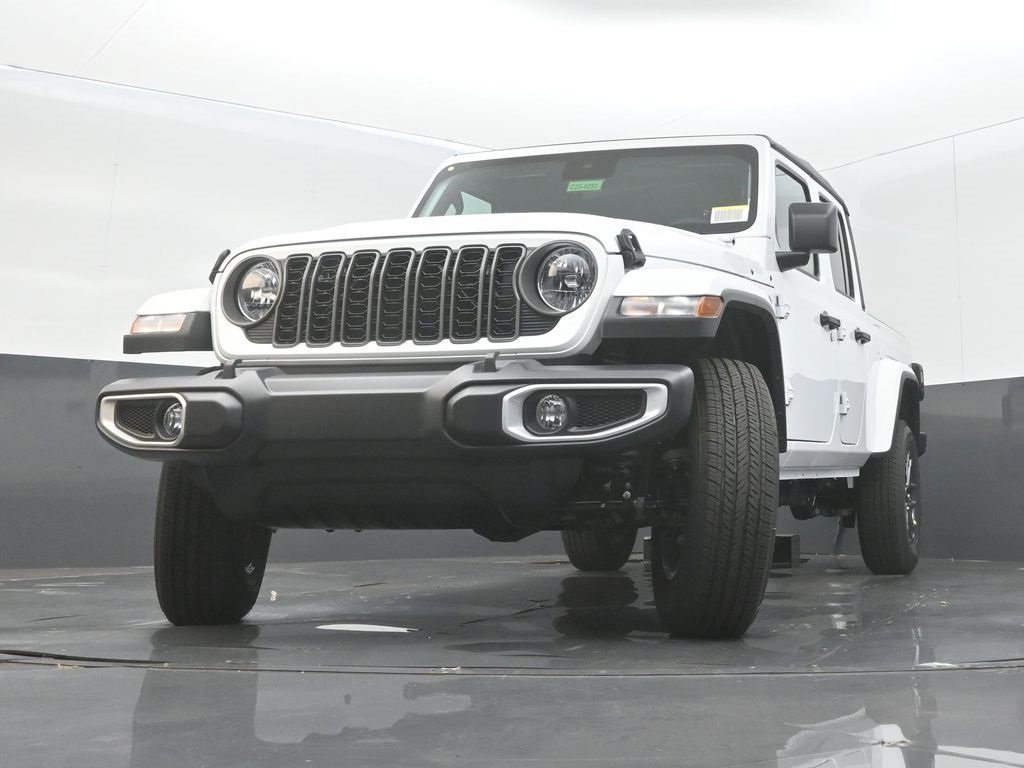New 2025 Jeep Gladiator Sport image 26