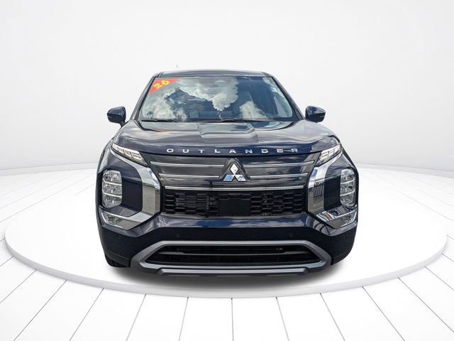 New 2026 Mitsubishi Outlander SE FWD image 9