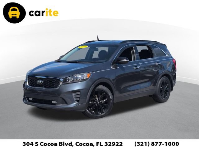 Used 2019 Kia Sorento S