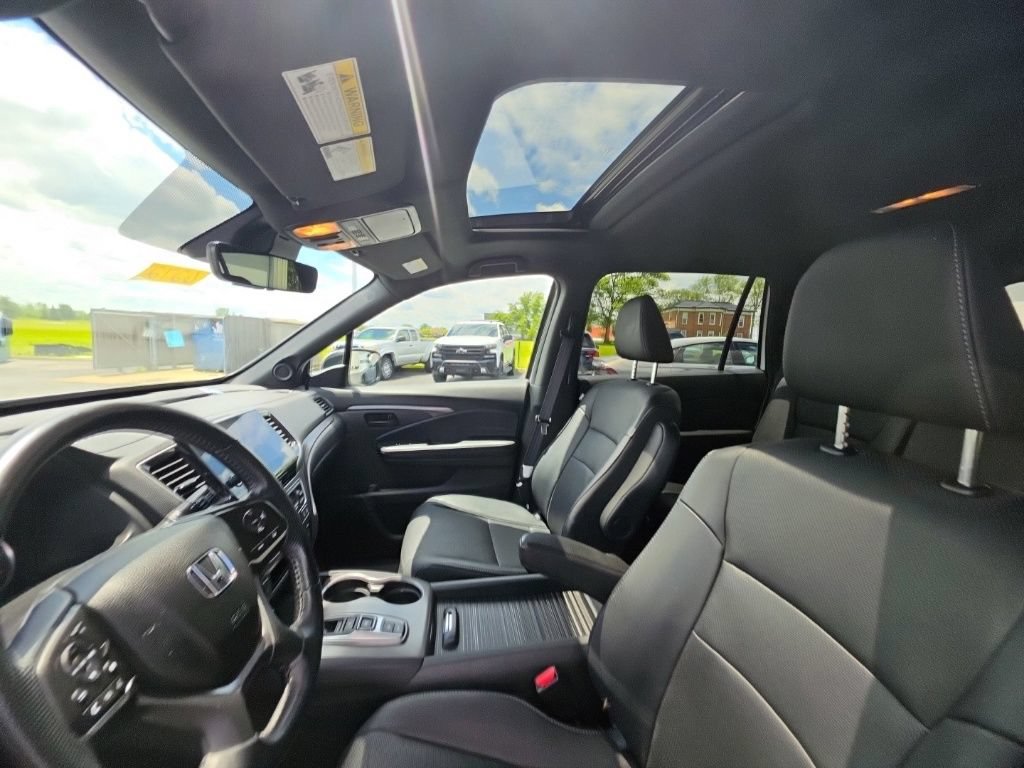 Used 2022 Honda Passport EX-L image 15