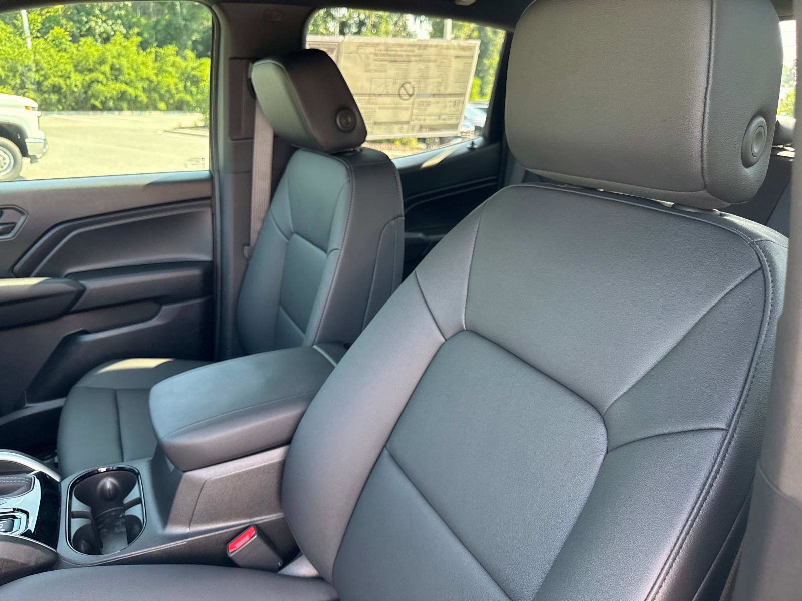 New 2026 Chevrolet Colorado Trail Boss image 21