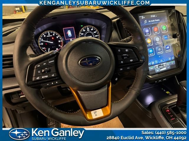 Certified 2026 Subaru Crosstrek 2.5i Wilderness AWD/4WD image 8