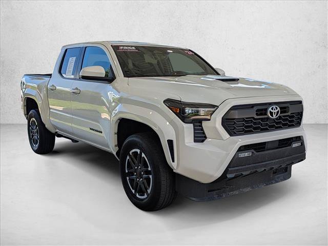 Used 2024 Toyota Tacoma TRD Sport RWD image 3