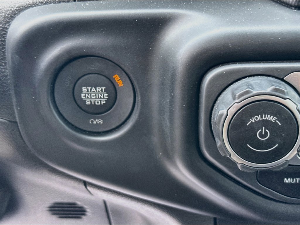 Certified 2023 Jeep Wrangler Unlimited Sahara w/ Cold Weather Group AWD/4WD image 25