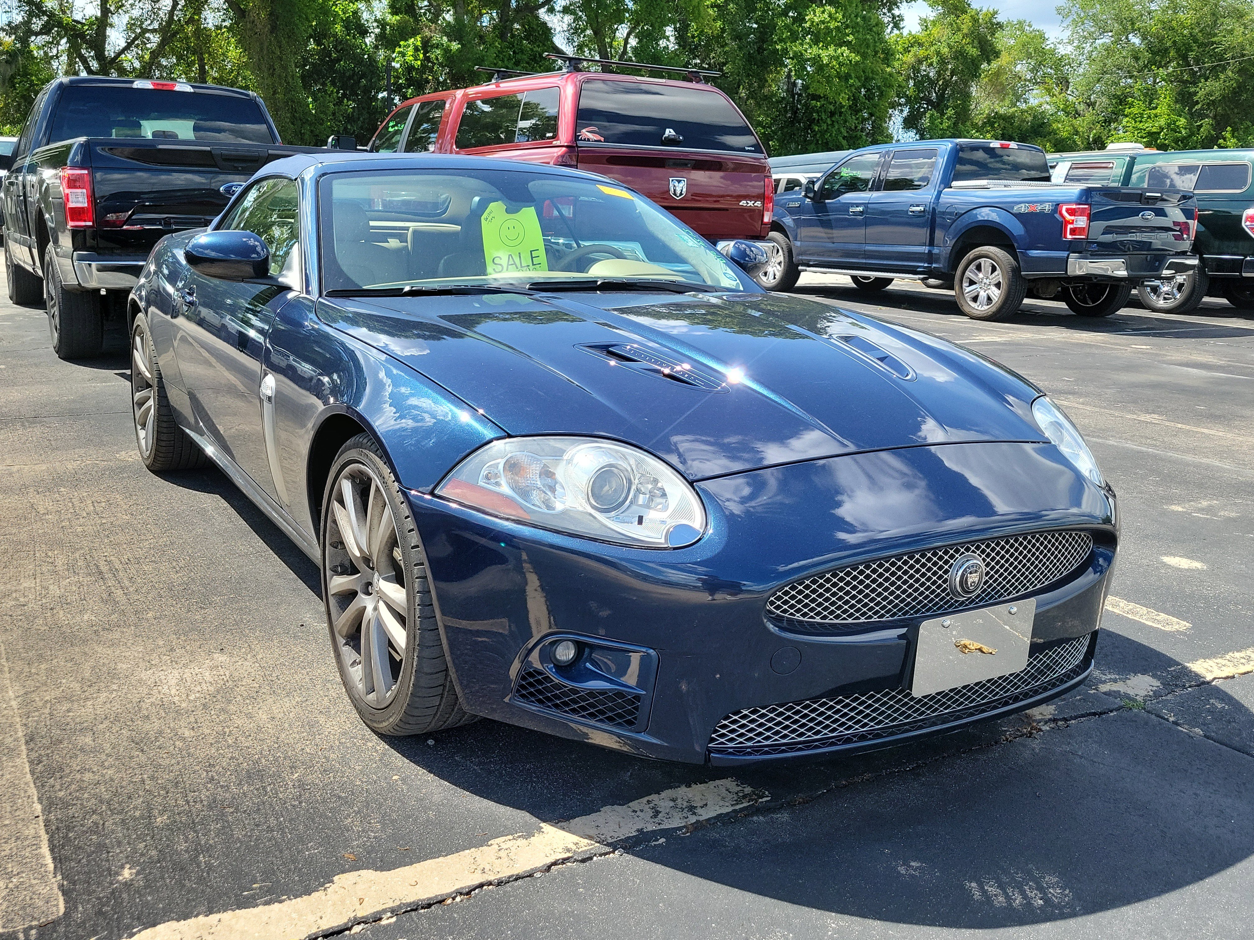 Used 2008 Jaguar XKR R image 6