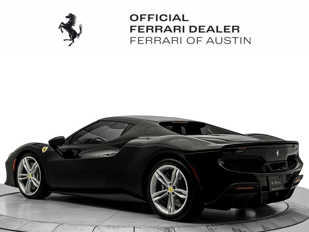 Certified 2024 Ferrari 296 GTB Base image 3