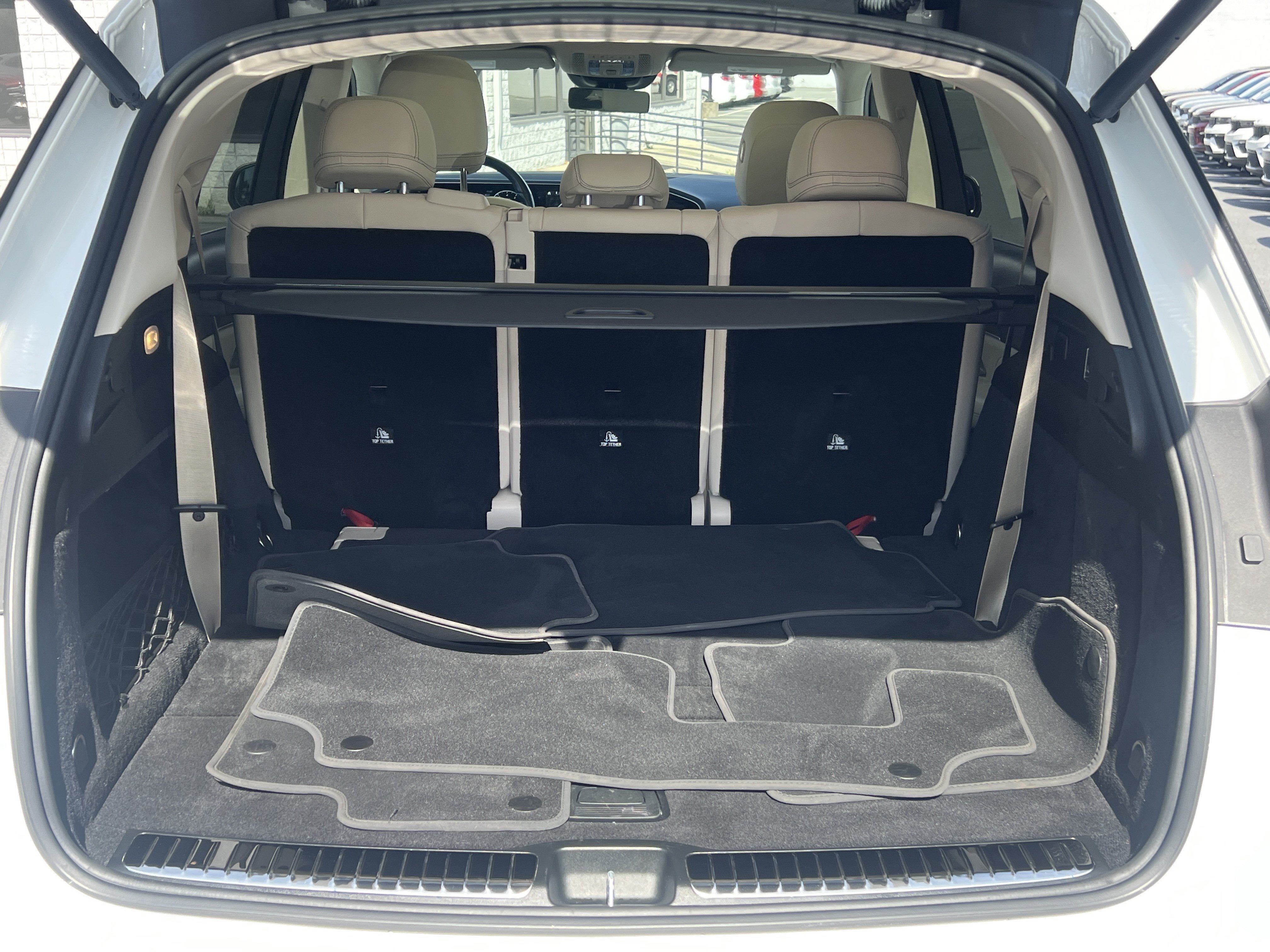 Used 2022 Mercedes-Benz GLE 350 4MATIC w/ 3rd Row Seat Package image 22