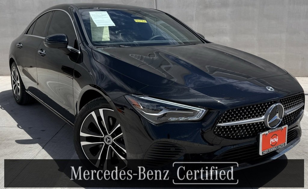 Used 2025 Mercedes-Benz CLA 250 image 1