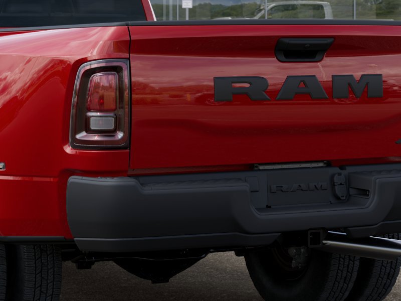 New 2026 RAM 3500 Tradesman AWD/4WD image 13