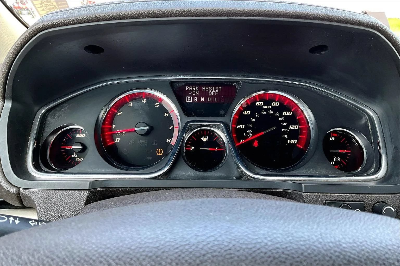 Used 2013 GMC Acadia Denali AWD/4WD image 18