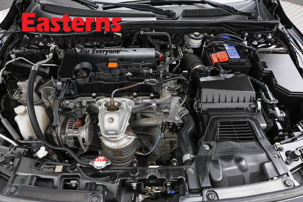 Used 2024 Honda Civic Sport image 8