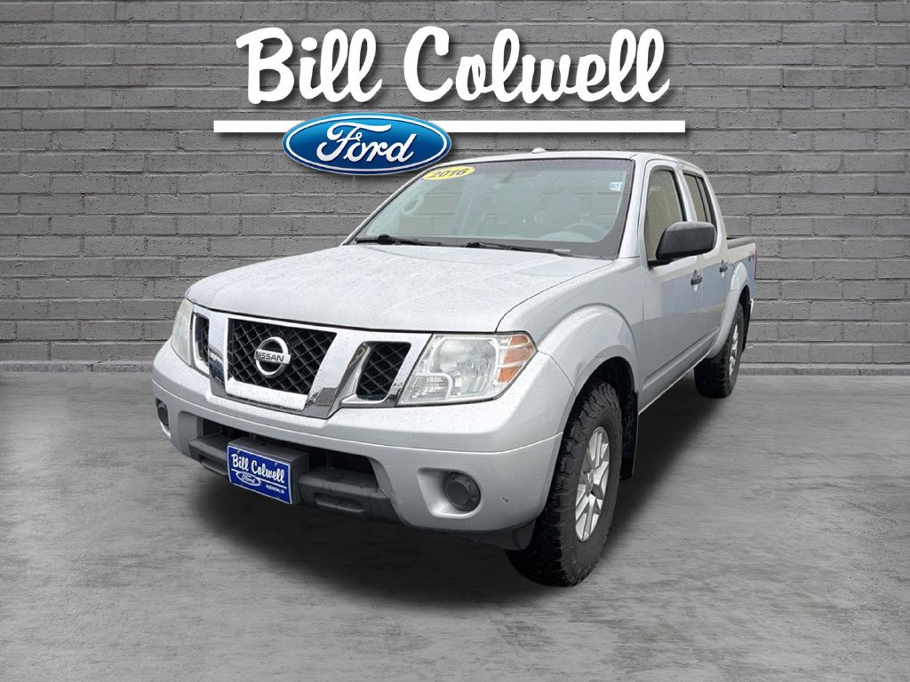 Used 2016 Nissan Frontier SV AWD/4WD image 9