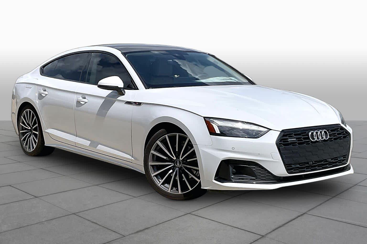 Used 2023 Audi A5 2.0T Premium Plus AWD/4WD image 3