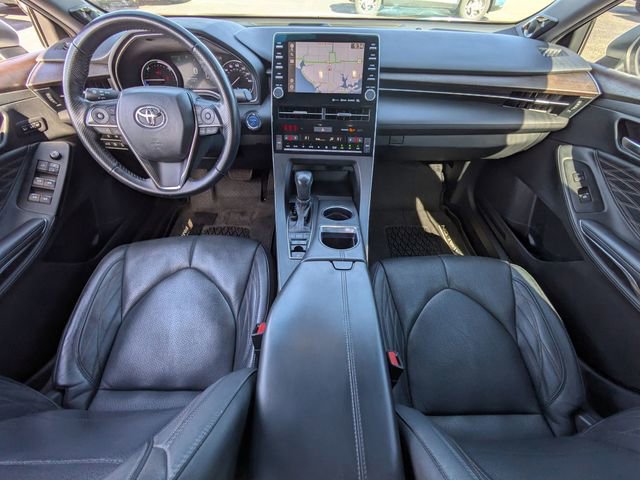 Used 2021 Toyota Avalon Limited w/ Advanced Safety Package FWD image 26