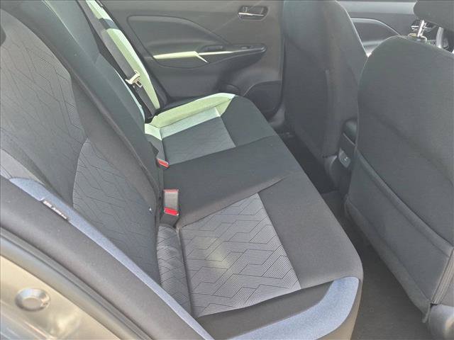 Certified 2025 Nissan Versa SV w/ Trunk Package FWD image 18