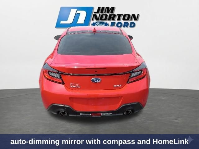Used 2025 Subaru BRZ Limited w/ Popular Package 2 RWD image 9