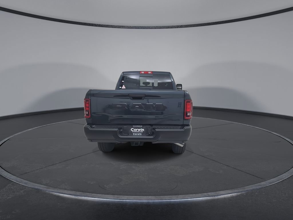 New 2026 RAM 2500 Tradesman image 13