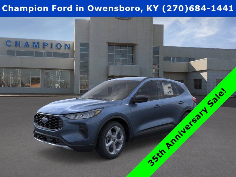 New 2026 Ford Escape ST-Line w/ Cold Weather Package