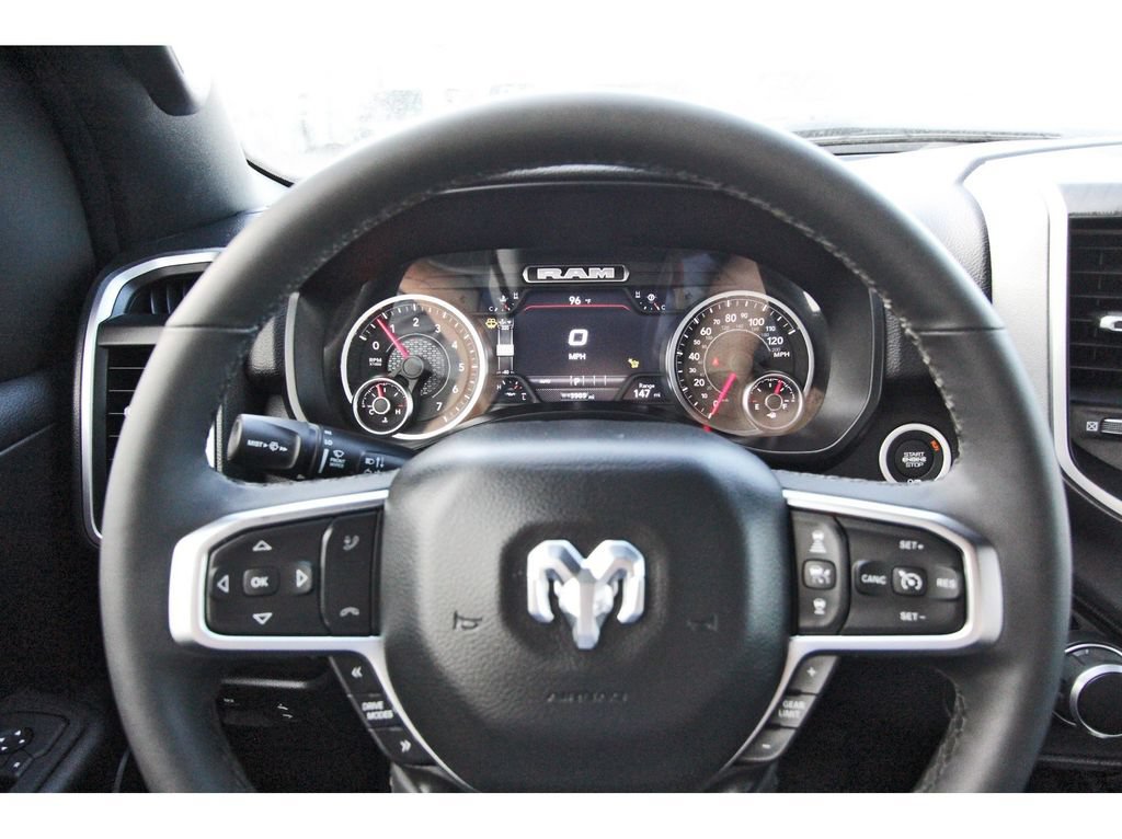 Used 2025 RAM 1500 Big Horn AWD/4WD image 15