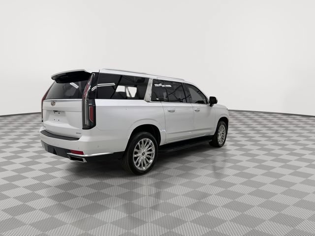Used 2024 Cadillac Escalade ESV Premium Luxury w/ LPO, Floor Liner Package AWD/4WD image 10