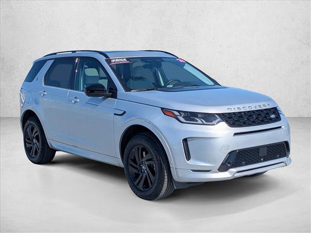 Certified 2025 Land Rover Discovery Sport S AWD/4WD image 3