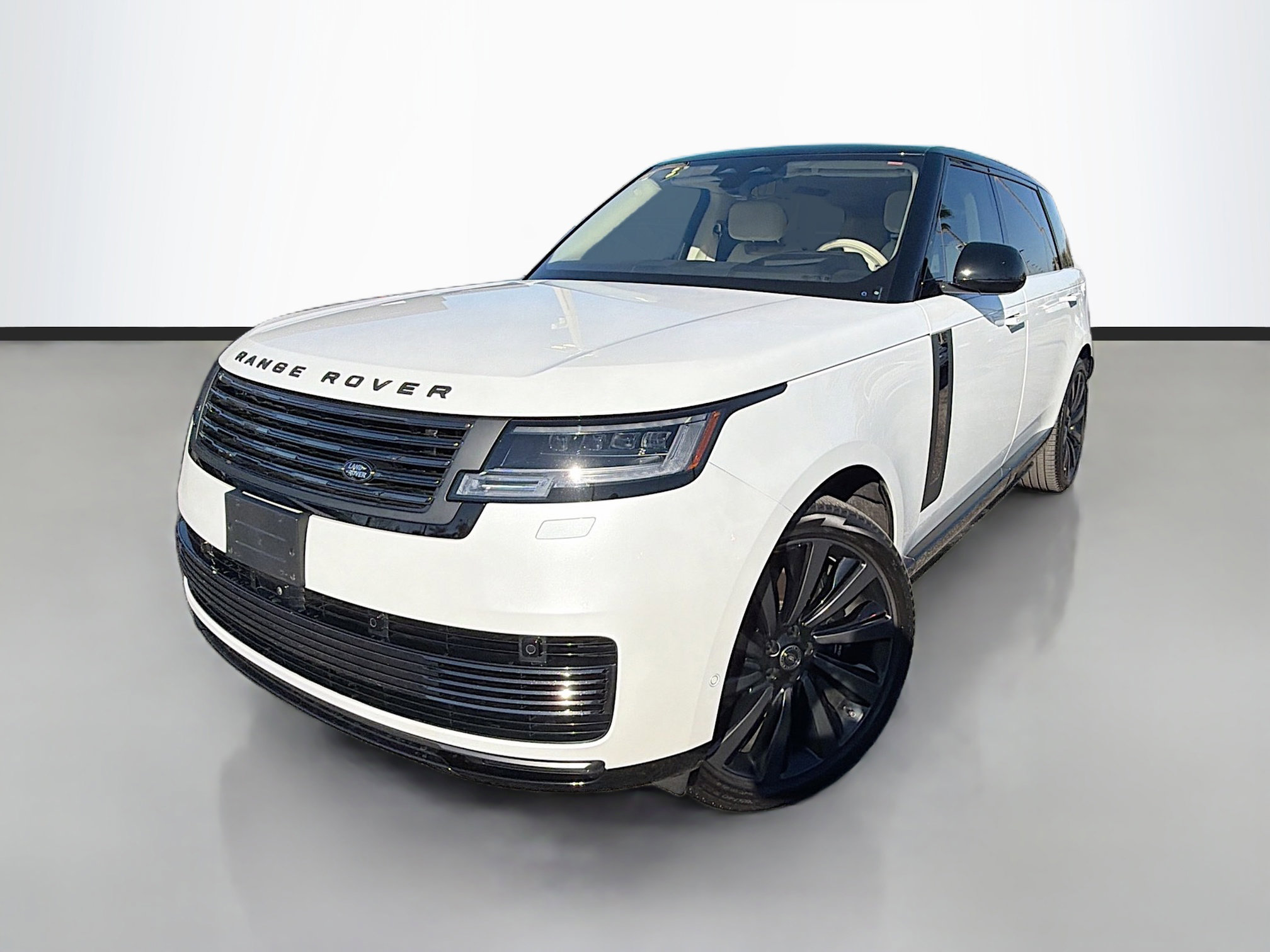 Used 2023 Land Rover Range Rover SV
