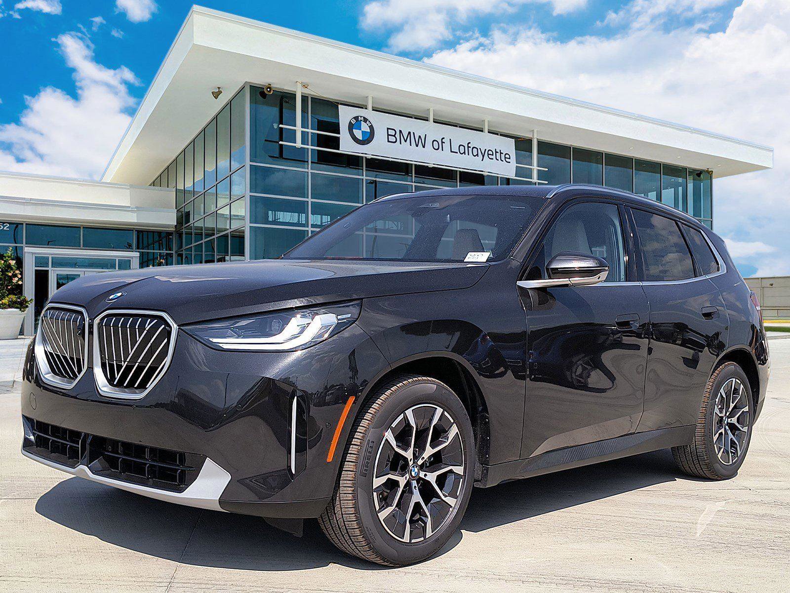 New 2026 BMW X3 xDrive30 w/ Premium Package image 1