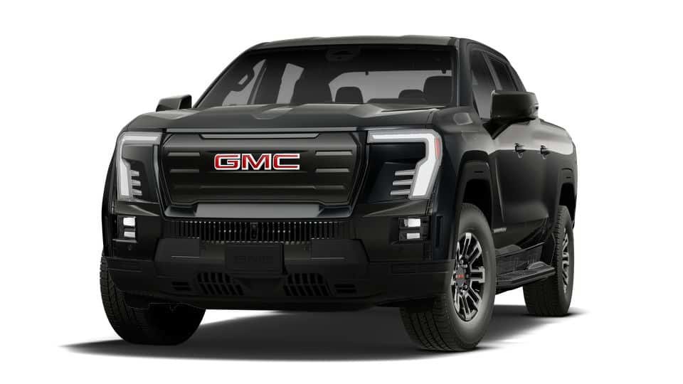 New 2026 GMC Sierra EV Elevation image 50