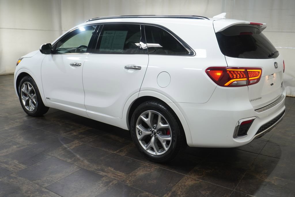 Used 2019 Kia Sorento SX w/ SX Touring Package AWD/4WD image 10