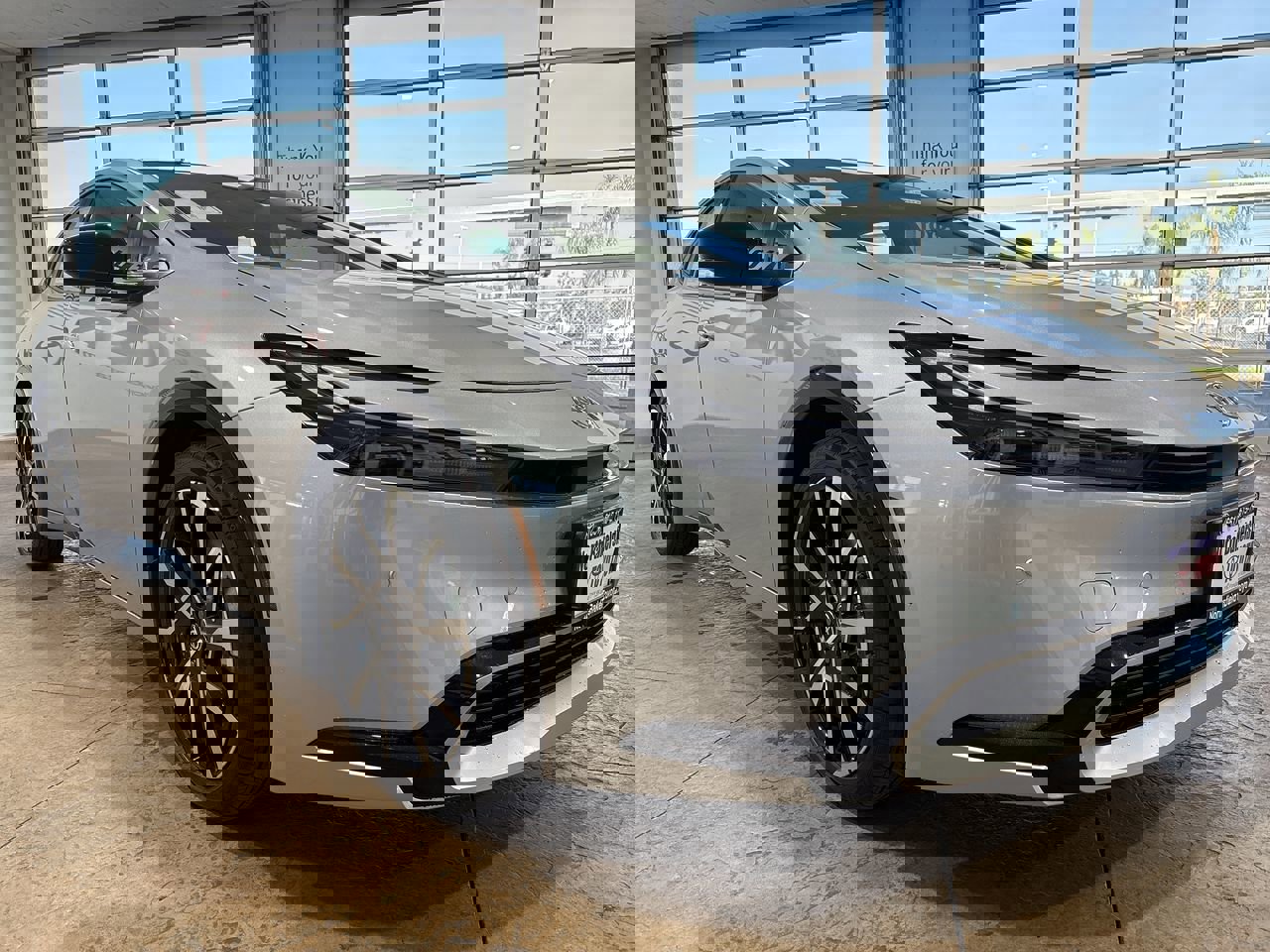 New 2026 Toyota Prius Plug-In Hybrid image 4